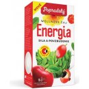 Čaj Popradský Wellness čaj Energia sila a povzbudenie 36 g