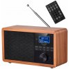 ADLER AD 1184 - DAB+ rádio s bluetooth
