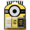 WILSON MINIONS OVERGRIP 3PK