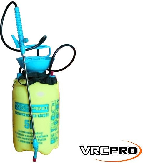 VRCPRO 5 l, na chrbát