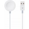 OBAL:ME Nabíjecí Kabel pre Apple Watch USB-A White