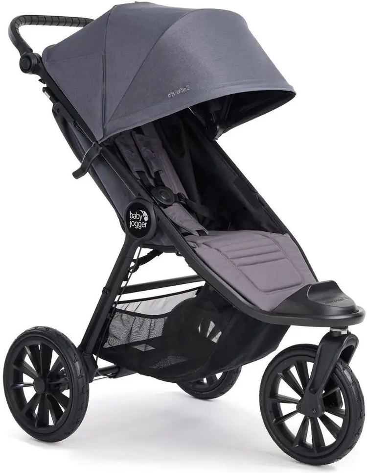 Baby Jogger CITY ELITE 2 STONE GREY 2022