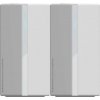 Xiaomi Mesh System | AX3000 NE (2-pack) | 802.11ax | 10/100/1000 Mbit/s | Ethernet LAN (RJ-45) ports 4 | Mesh Support Yes | MU-MiMO No | No mobile broadband