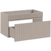Comad ICONIC CASHMERE Skrinka pod umývadlo, 80cm