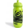 Crussis Fľaša CRUSSIS 500 ml - zelená