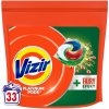 Vizir Platinum PODS Fairy Effect Kapsule na pranie 33 PD 699,6 g