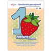 Kresli.to Omaľovánky Ovocie a číslice