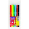 Fixy - CENTROPEN 7550 Colour World - sada 6 ks