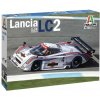 ITALERI Model Kit auto 3641 - Lancia LC2 (1:24)