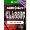 FRONTIER DEVELOPMENTS Planet Coaster - Classic Rides Collection DLC (XSX/S) Xbox Live Key 10000187274006