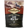 Carnilove Lamb & Wild Boar 1,5kg - jehneci a divocak