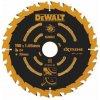 DeWalt DT10304 Pilový kotouč Extreme ATB 20° 190x30 mm, (24 zubů)