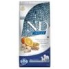 Farmina N&D dog OCEAN (AG) adult medium & maxi, codfish, spelt, oats & orange 12 kg
