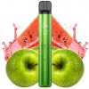 Elfbar 600V2 jednorazová elektronická cigareta, príchuť Apple Watermelon