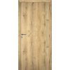 Solodoor Interiérové dvere Klasik plné 80 P dub natur