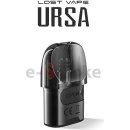 Lost Vape URSA cartridge 0,6 ohm 1 ks