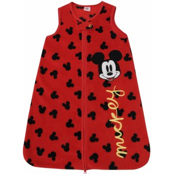 Disney Fleece Sleeper Baby Grow Bag Mickey