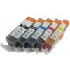 Canon PGI520 + CLI521 (5-PACK) kompatibilné kazety