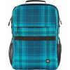 HP Campus XL Tartan plaid Backpack, batoh 7J594AA