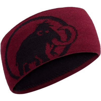 Mammut Tweak Headband 1191-03451-3734 blood red/black