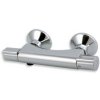Sprchová batéria Novaservis Aqualight bez sprchového setu 120 mm chróm 2564/1.0
