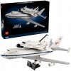 LEGO ICONS 10360 Nositeľ raketoplánov