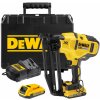 DeWALT DCN660D2 Aku klincovačka 63 mm XR (2x2,0Ah/18V) kufor Tstak