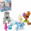 LEGO® DUPLO® Disney 10418 Elsa a Bruni v začarovaném lese
