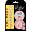 Wilkinson Sword Intuition Complete + 6 ks hlavic