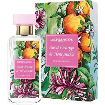 Dermacol Sweet Orange & Honeysuckle parfumovaná voda dámska 50 ml