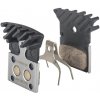 SHIMANO Platničky brzd. metal s chladičom L04C DURA ACE/ULTEGRA/105/GRX/SHIMANO