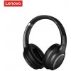Bluetooth slúchadlá Lenovo® TH40 – ANC: aktívne potlačenie hluku, 40 mm reproduktory, 20 hodín používania – čierne