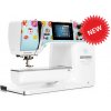 BERNINA 570 QE Kaffe Edition