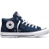 Plátené tenisky Converse, CHUCK TAYLOR ALL STAR MALDEN STREET tmavo modrá,Biela,Čierna 44