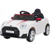 RAMIZ Elektrické autíčko - Mini Cooper - biele - motor 2x35W - batéria 12V/7Ah -2026