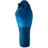Spacák The North Face Cat's Meow Eco (198 cm) - banff blue/banff blue