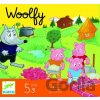 Spoločenská hra Wolfy - Djeco