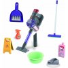 PLEJO Súprava na upratovanie s tyčovým vysávačom