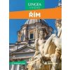 Řím-víkend...s rozkládací mapou-2.vydání - autor neuvedený