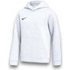 Mikina s kapucňou Nike Park 26 Fleece Kids ib1226-100 Veľkosť XS (122-128 cm)