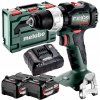 Metabo aku vŕtačka 18V 2x4Ah BS 18 LT BL 602325500