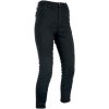 OXFORD PREDĹŽENÉ nohavice ORIGINAL APPROVED JEGGINGS AA dámske čierne - 12