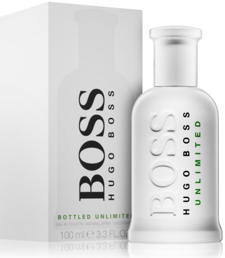 Hugo Boss No. 6 Bottled Unlimited toaletná voda pánska 100 ml od 35,68 € -  Heureka.sk