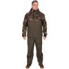 FOX - Zimný oblek Khaki Camo Wintersuit veľ. S