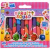 CANENCO Voskovky barevné s ovocnou vůní Fruity Squad sada 12ks