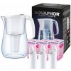 Filtračná kanvica Aquaphor Provence 4,2 l biela
