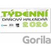Daňový stolní 2026