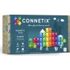 Connetix Tiles - Rainbow Rectangle Pack 18 ks