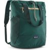 Patagonia Batoh/Taška Terravia Tote Pack Barva (vzor): cascade green