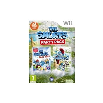 The Smurfs Party Pack